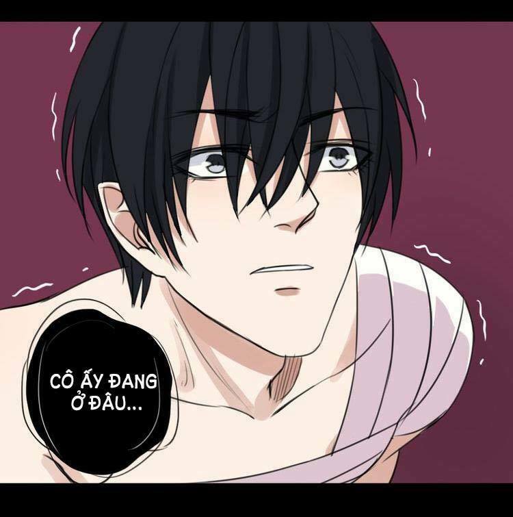 Nụ Hôn Hắc Vũ: Chapter 20