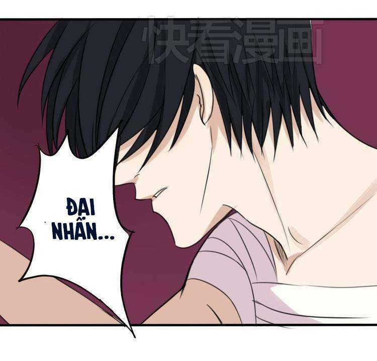 Nụ Hôn Hắc Vũ: Chapter 20