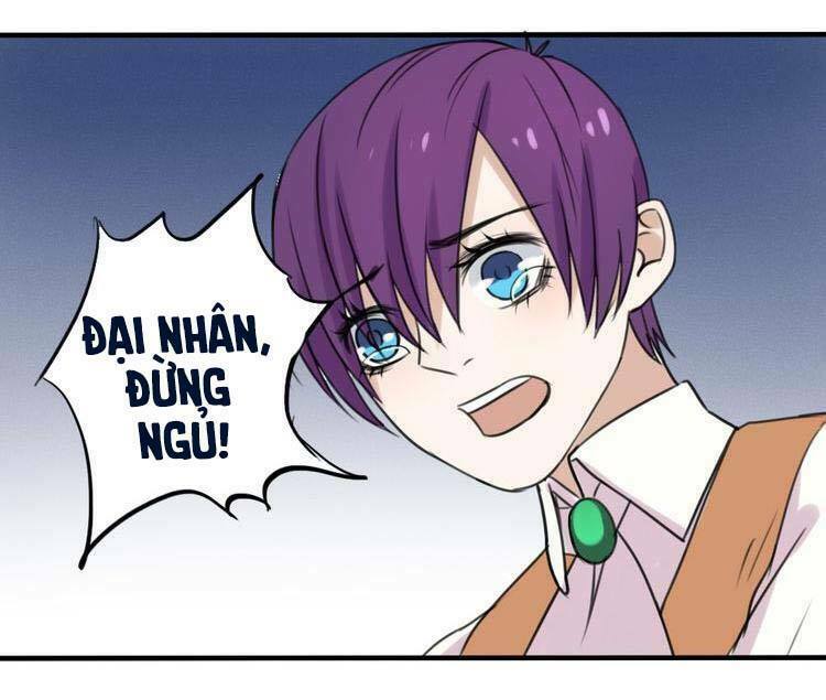 Nụ Hôn Hắc Vũ: Chapter 20