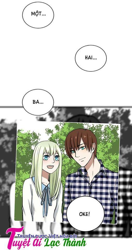 Nụ Hôn Hắc Vũ: Chapter 21
