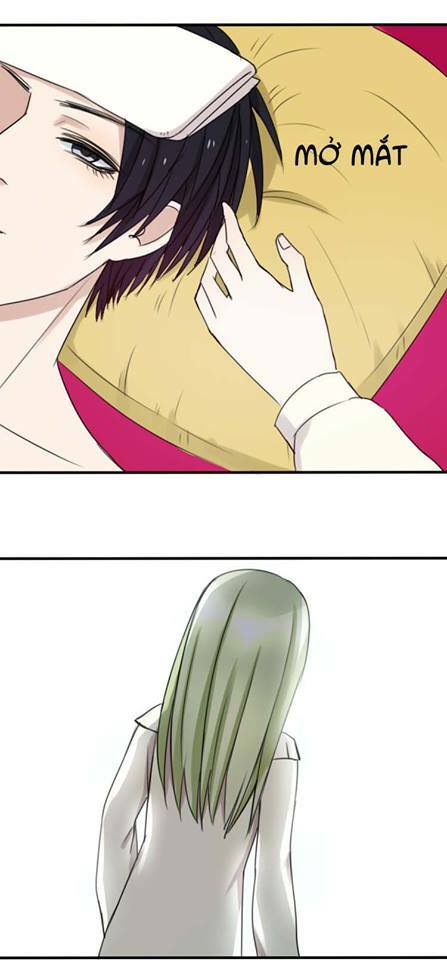 Nụ Hôn Hắc Vũ: Chapter 21