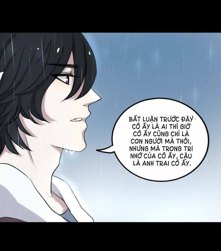Nụ Hôn Hắc Vũ: Chapter 21
