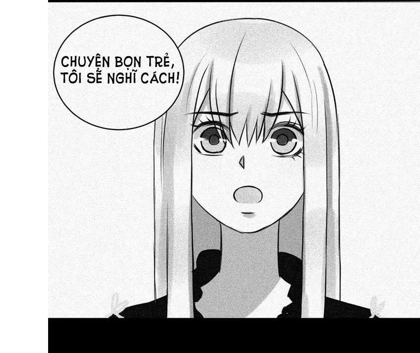 Nụ Hôn Hắc Vũ: Chapter 21