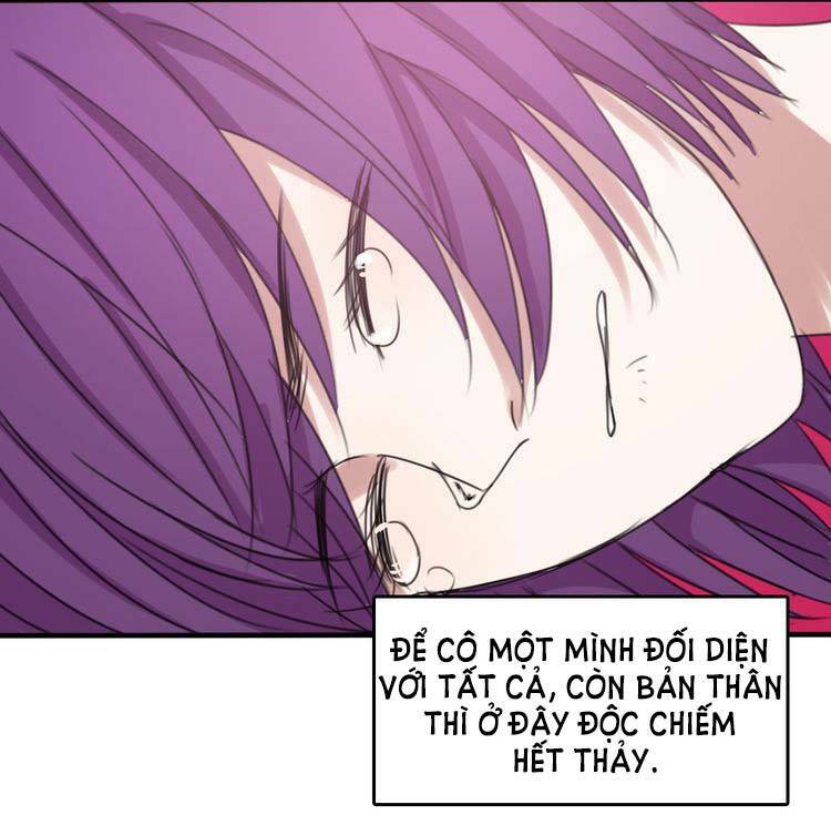 Nụ Hôn Hắc Vũ: Chapter 21