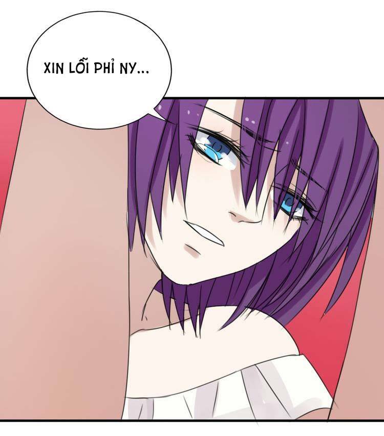 Nụ Hôn Hắc Vũ: Chapter 21