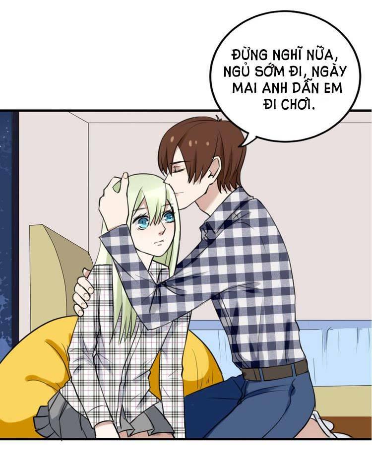 Nụ Hôn Hắc Vũ: Chapter 21