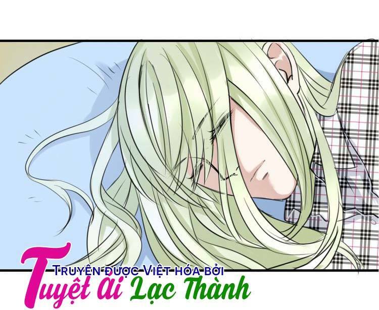 Nụ Hôn Hắc Vũ: Chapter 21