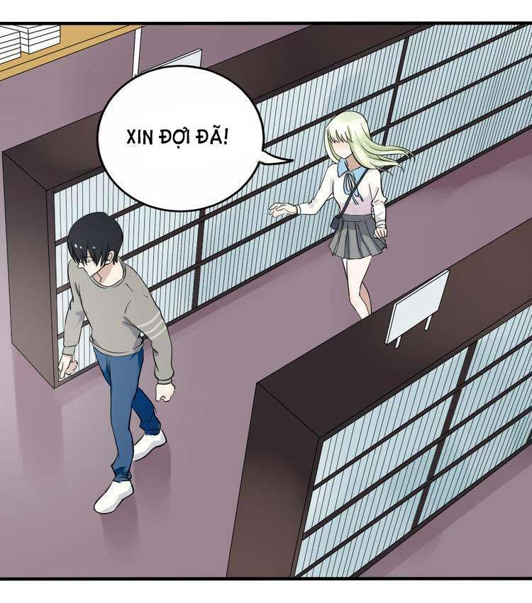 Nụ Hôn Hắc Vũ: Chapter 22