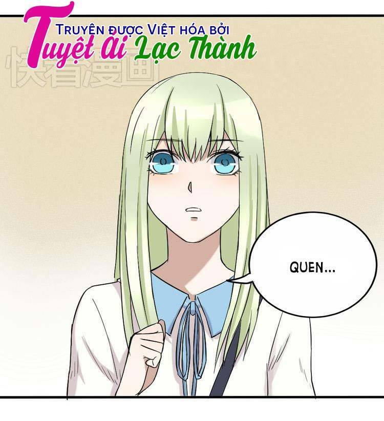 Nụ Hôn Hắc Vũ: Chapter 22