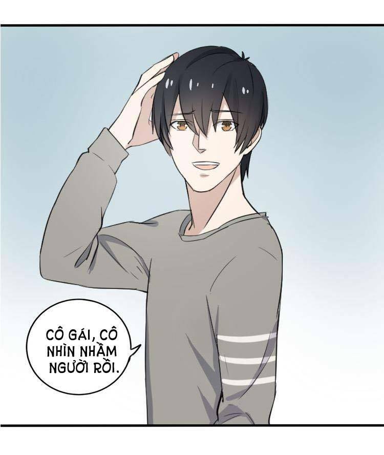 Nụ Hôn Hắc Vũ: Chapter 22