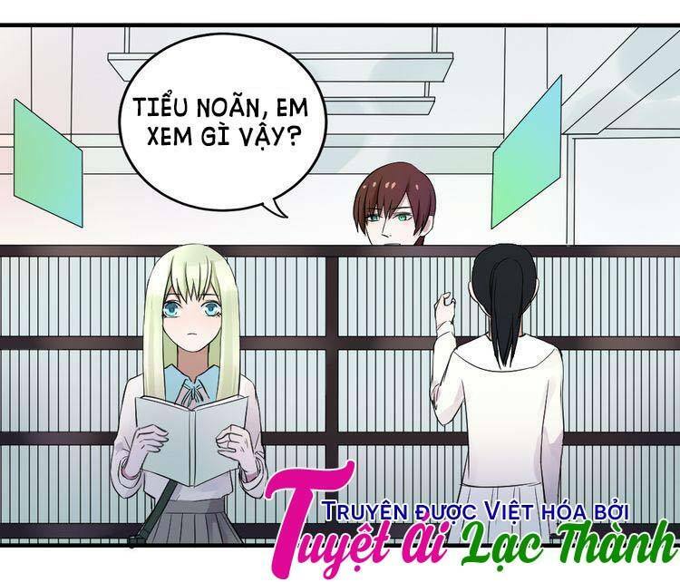 Nụ Hôn Hắc Vũ: Chapter 22
