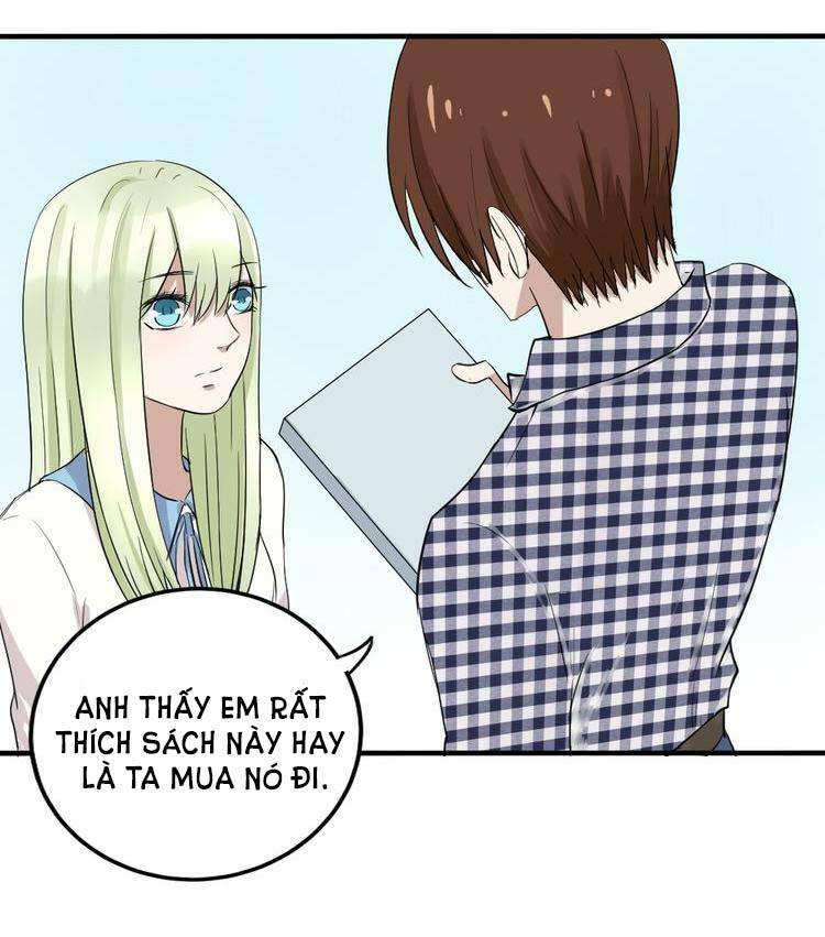 Nụ Hôn Hắc Vũ: Chapter 22