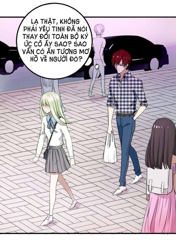 Nụ Hôn Hắc Vũ: Chapter 22
