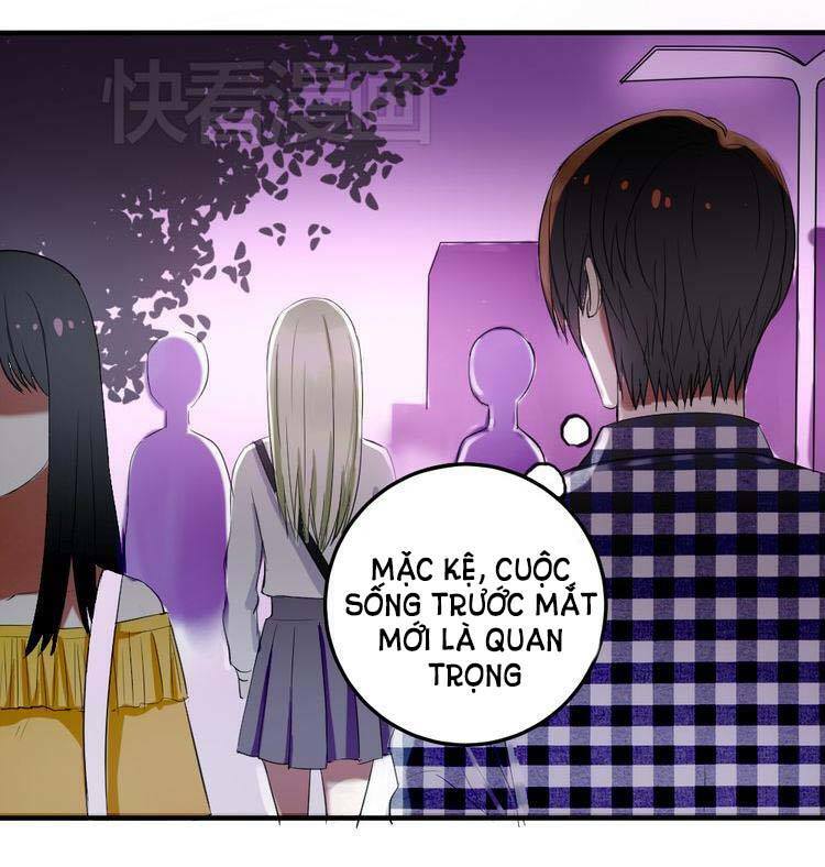 Nụ Hôn Hắc Vũ: Chapter 22