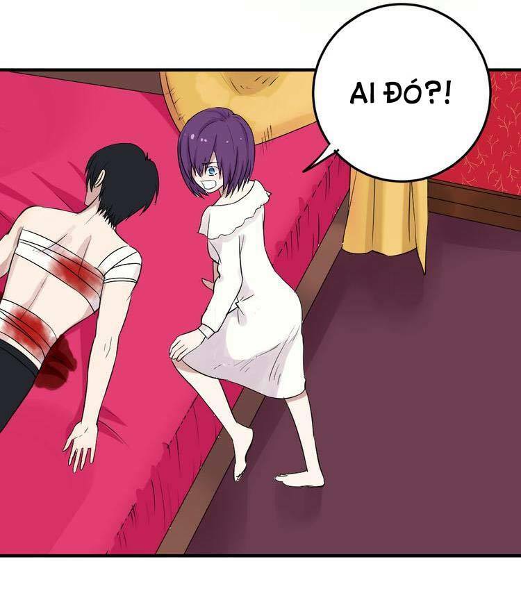 Nụ Hôn Hắc Vũ: Chapter 22