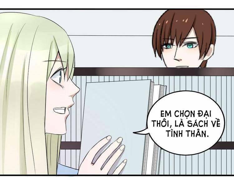 Nụ Hôn Hắc Vũ: Chapter 22