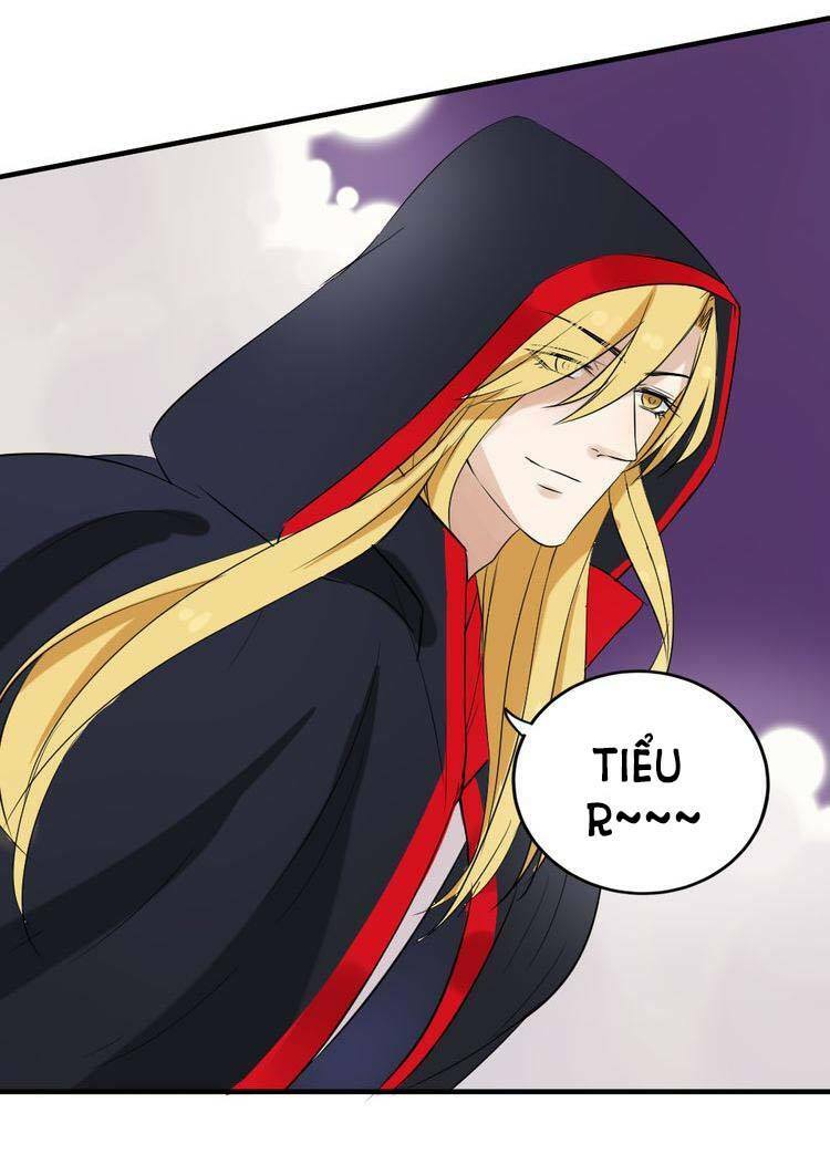 Nụ Hôn Hắc Vũ: Chapter 22