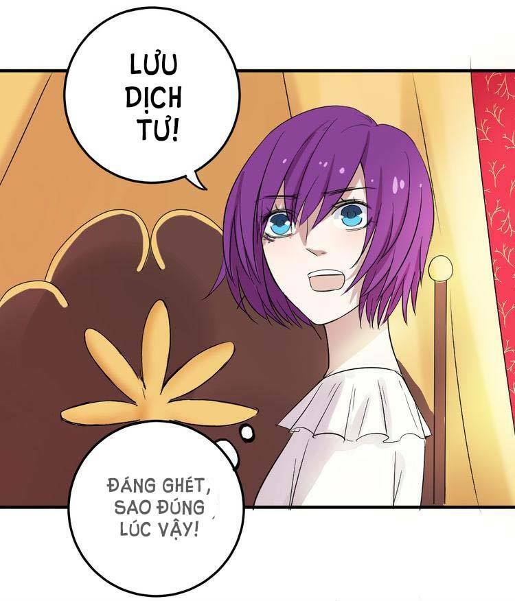 Nụ Hôn Hắc Vũ: Chapter 22