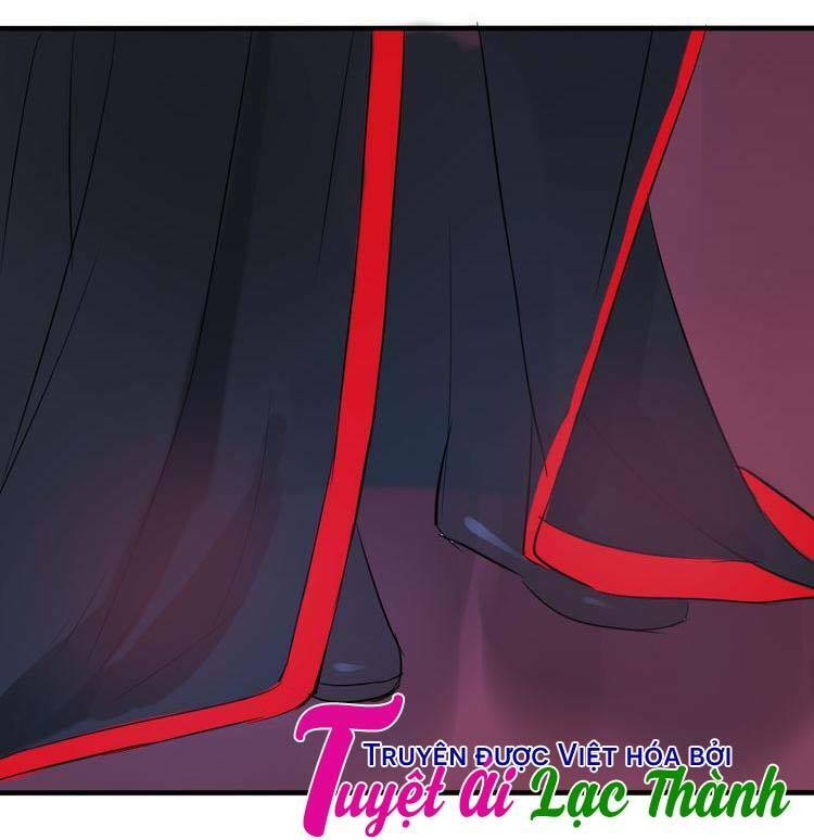 Nụ Hôn Hắc Vũ: Chapter 22