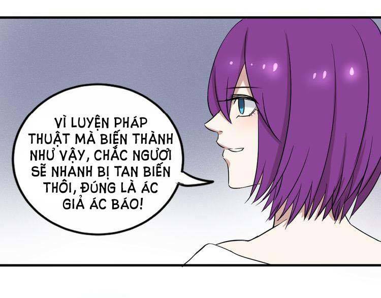 Nụ Hôn Hắc Vũ: Chapter 22