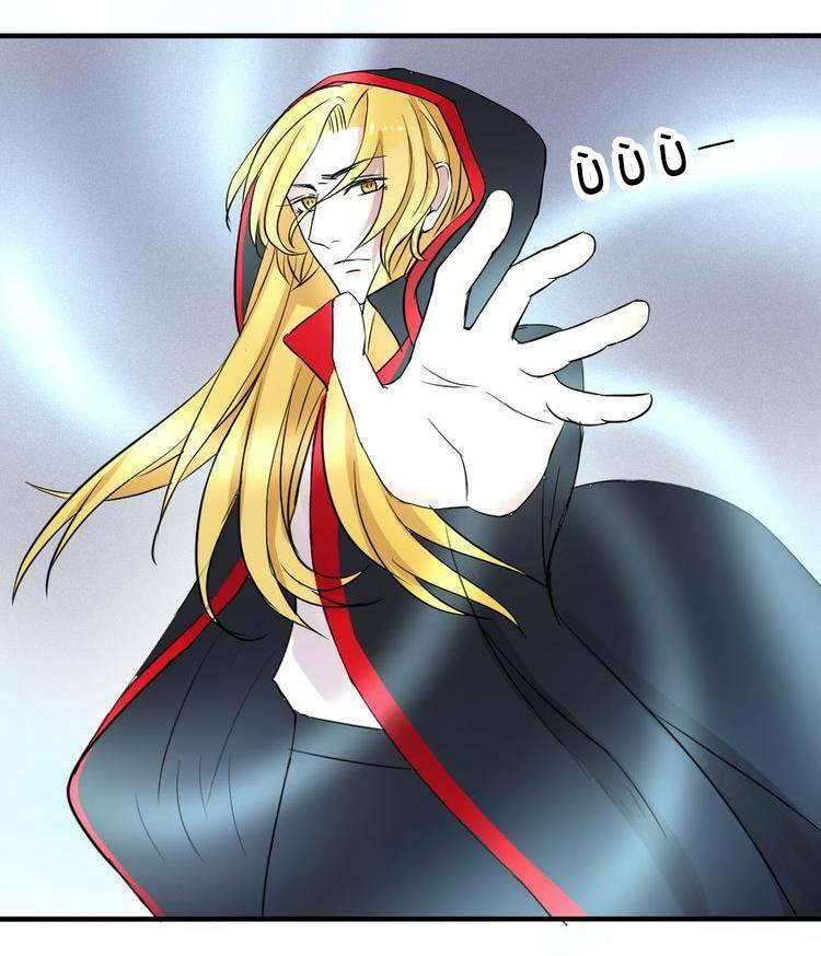 Nụ Hôn Hắc Vũ: Chapter 22