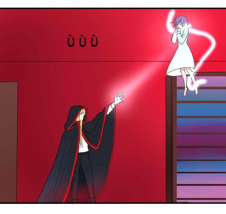 Nụ Hôn Hắc Vũ: Chapter 22