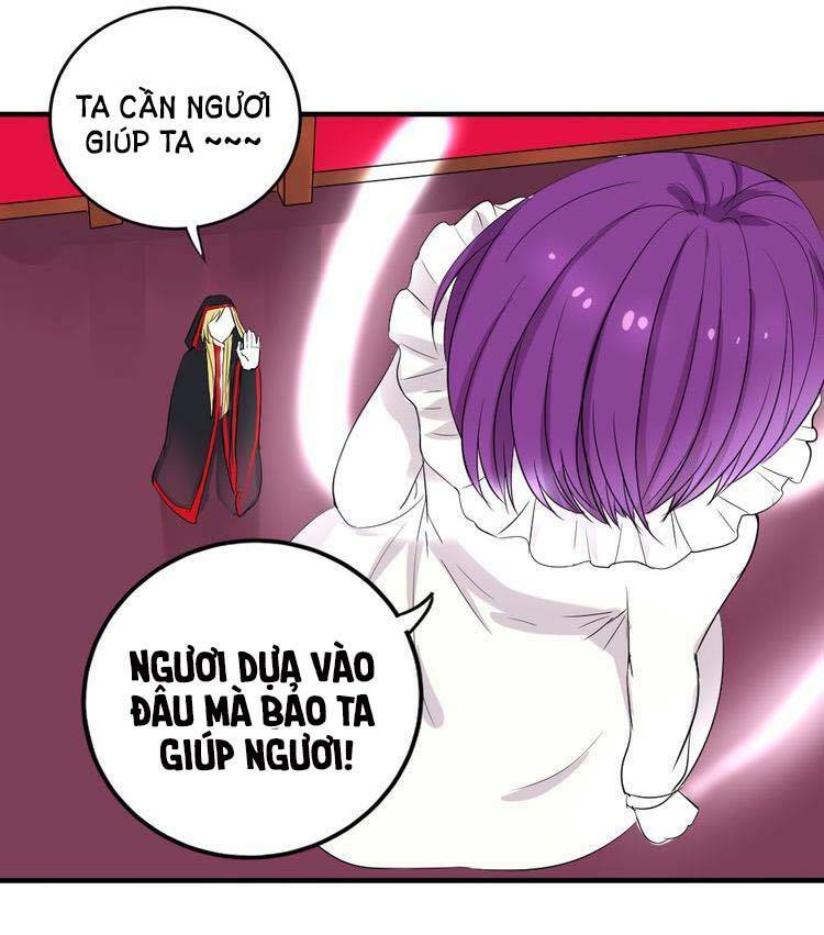 Nụ Hôn Hắc Vũ: Chapter 22