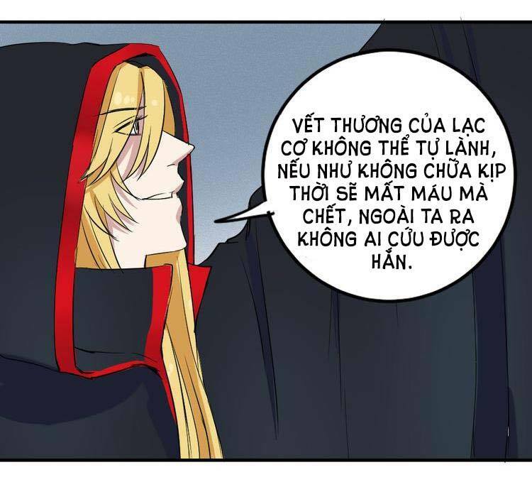 Nụ Hôn Hắc Vũ: Chapter 22