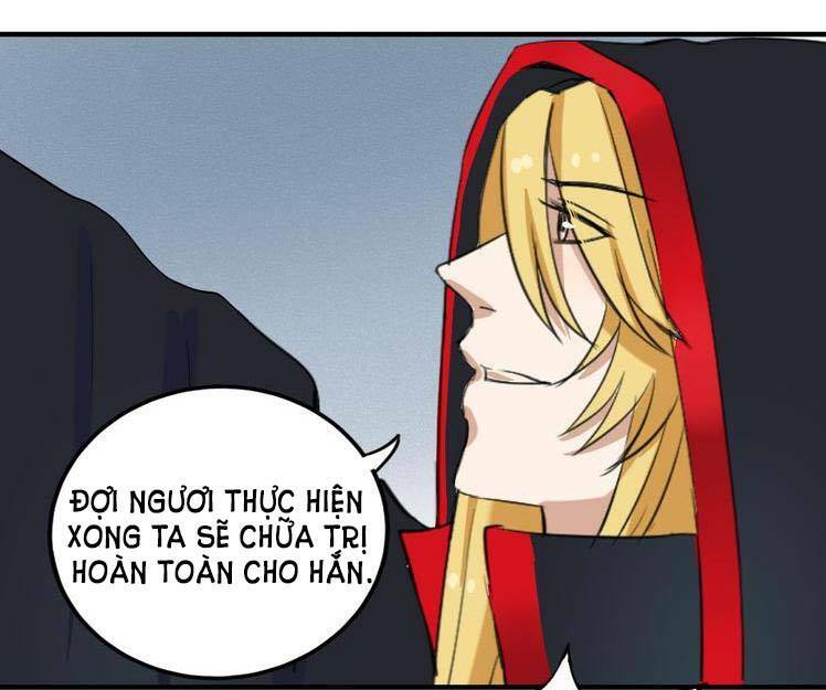 Nụ Hôn Hắc Vũ: Chapter 22