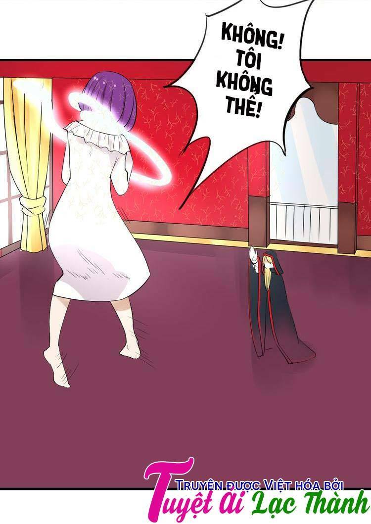 Nụ Hôn Hắc Vũ: Chapter 22