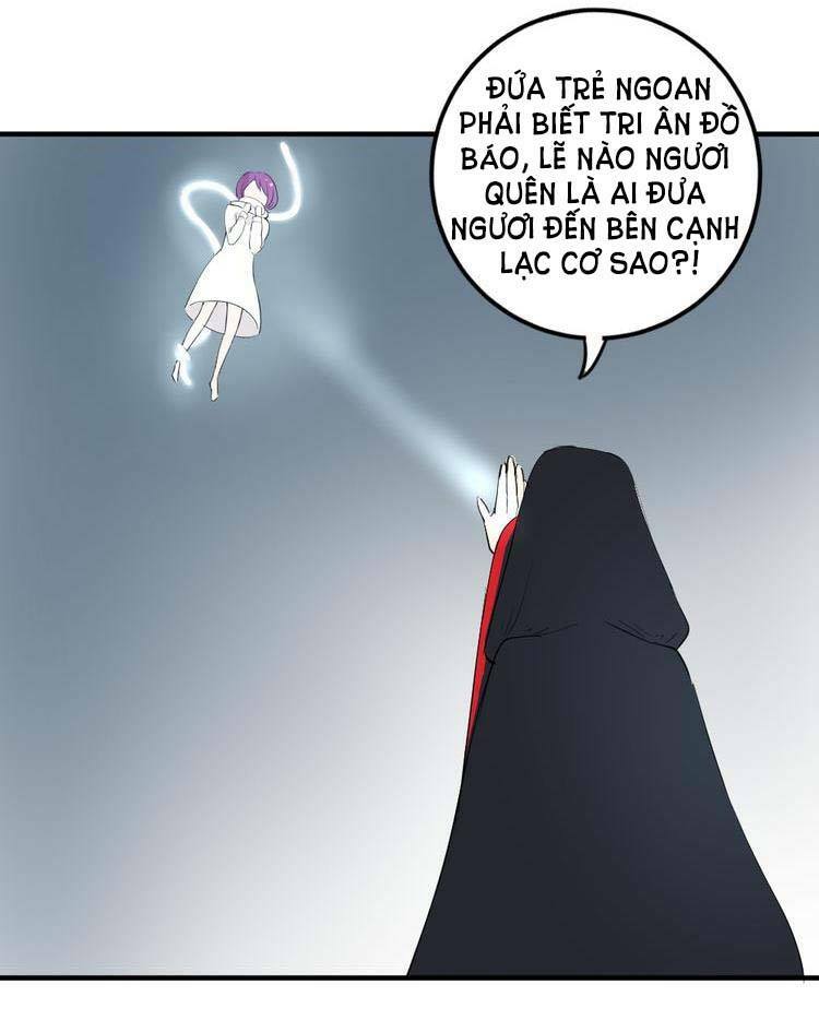 Nụ Hôn Hắc Vũ: Chapter 22