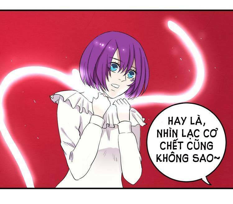 Nụ Hôn Hắc Vũ: Chapter 22