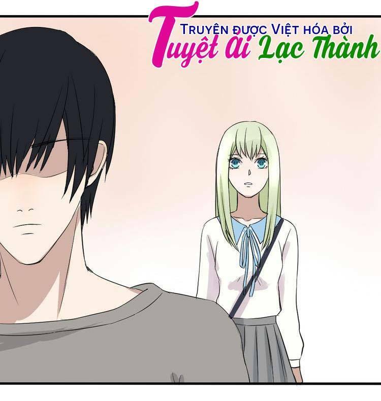 Nụ Hôn Hắc Vũ: Chapter 22