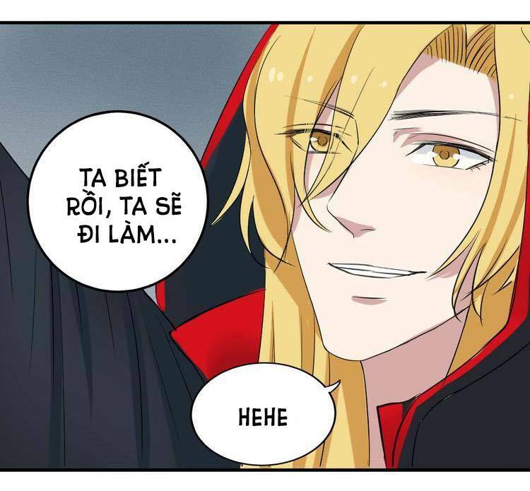 Nụ Hôn Hắc Vũ: Chapter 22