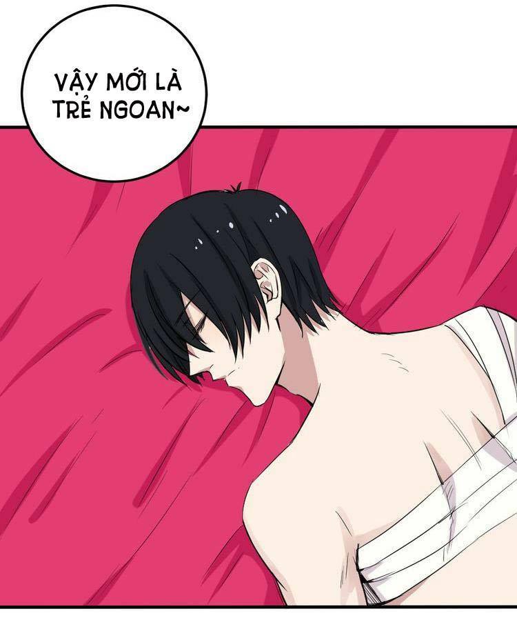 Nụ Hôn Hắc Vũ: Chapter 22