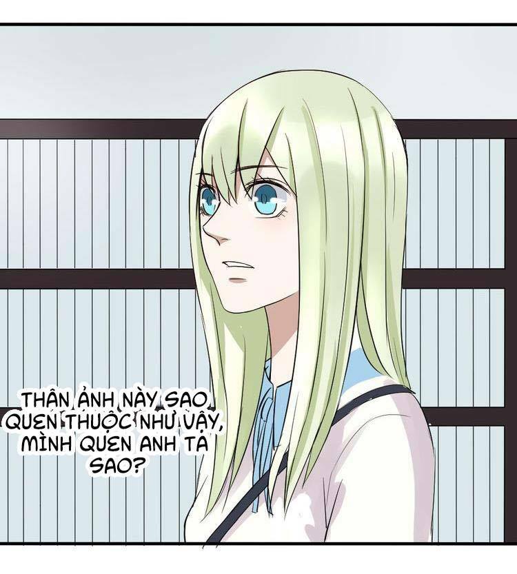 Nụ Hôn Hắc Vũ: Chapter 22