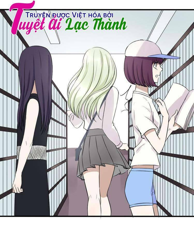Nụ Hôn Hắc Vũ: Chapter 22