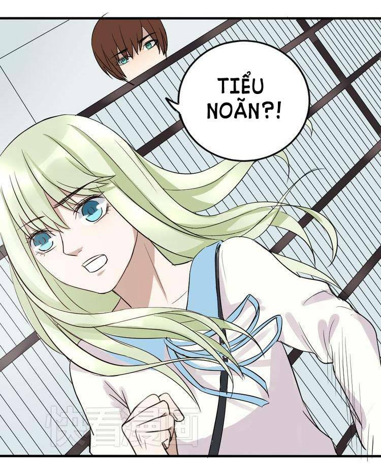 Nụ Hôn Hắc Vũ: Chapter 22
