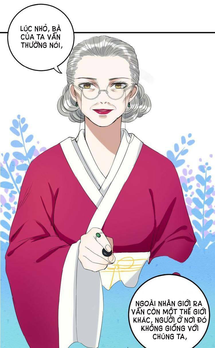 Nụ Hôn Hắc Vũ: Chapter 23