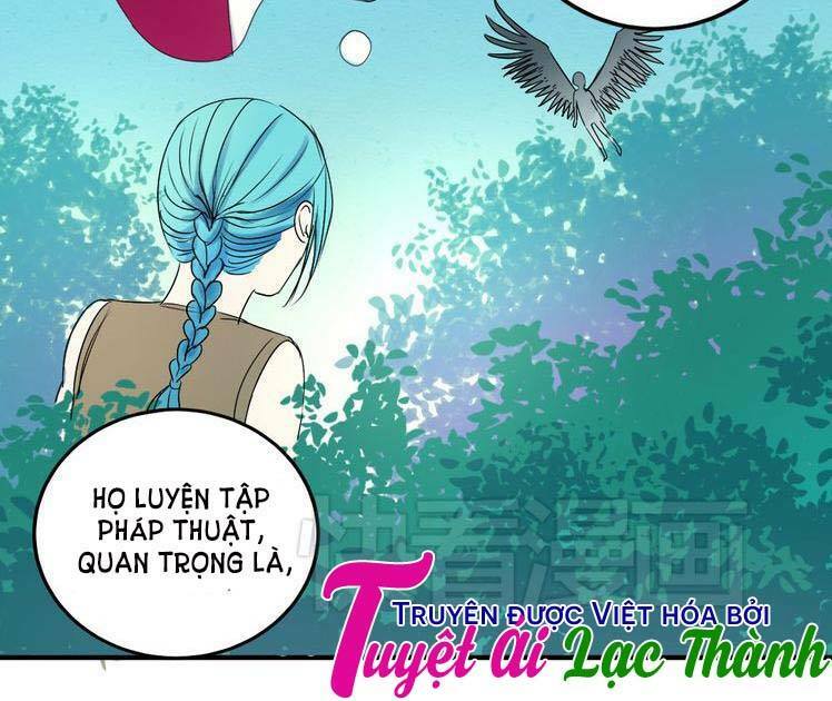 Nụ Hôn Hắc Vũ: Chapter 23