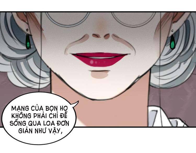 Nụ Hôn Hắc Vũ: Chapter 23