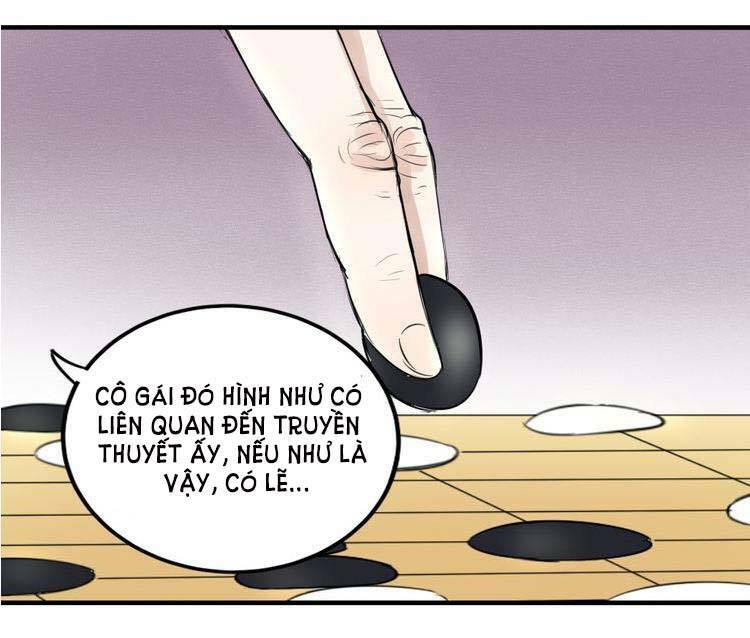 Nụ Hôn Hắc Vũ: Chapter 23
