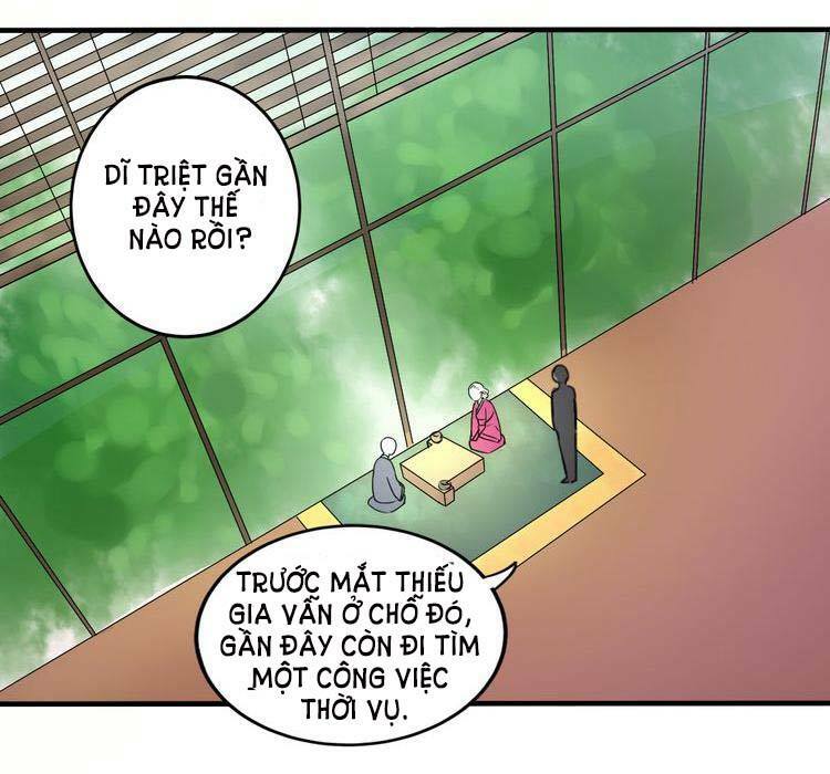 Nụ Hôn Hắc Vũ: Chapter 23