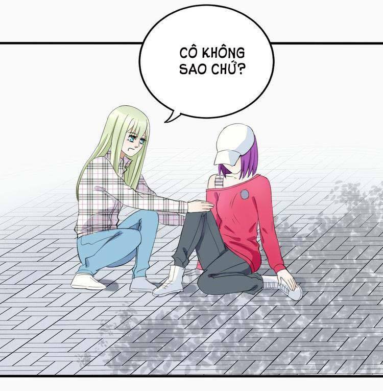 Nụ Hôn Hắc Vũ: Chapter 23
