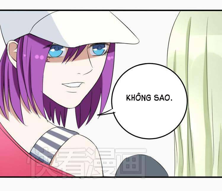 Nụ Hôn Hắc Vũ: Chapter 23