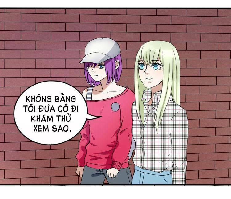 Nụ Hôn Hắc Vũ: Chapter 23