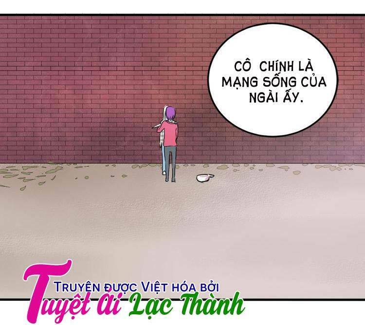 Nụ Hôn Hắc Vũ: Chapter 23