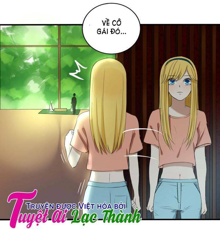 Nụ Hôn Hắc Vũ: Chapter 23