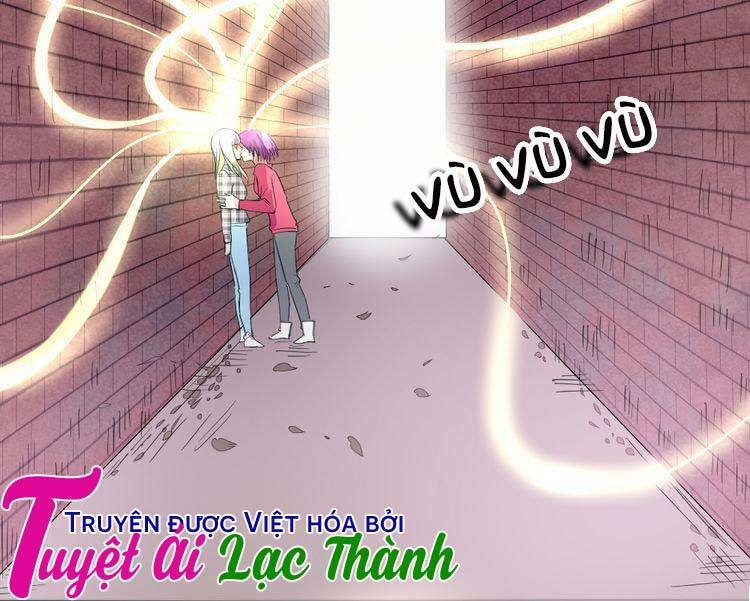 Nụ Hôn Hắc Vũ: Chapter 23