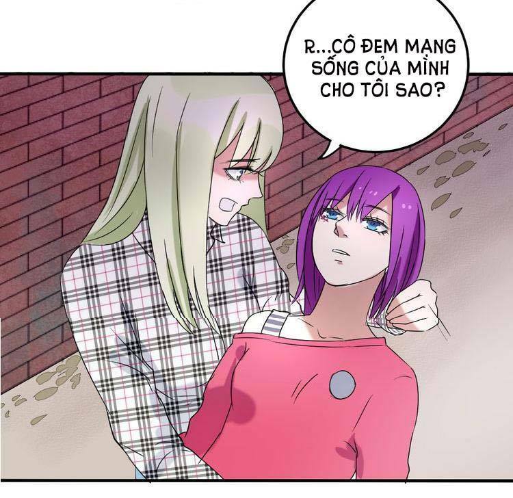 Nụ Hôn Hắc Vũ: Chapter 23